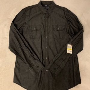American Rag casual button-down shirt